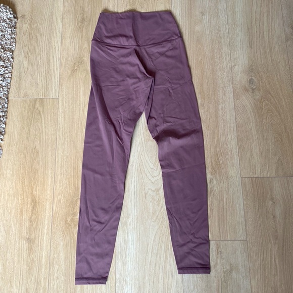 Mauve,Colourfulkoala size S leggings - Picture 2 of 2